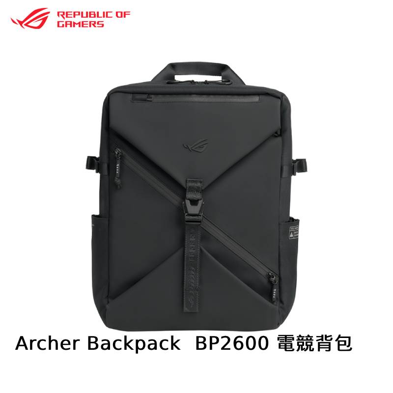 ASUS 華碩 ROG Archer Backpack 16 BP2600 電競背包