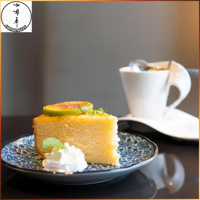 台北【咖啡弄】檸檬磅蛋糕+OATLY燕麥奶 冰/熱拿鐵咖啡兌換券(MO)