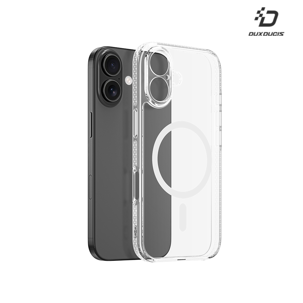 DUX DUCIS 蘋果 Apple iPhone 17 Clin Mag 保護套