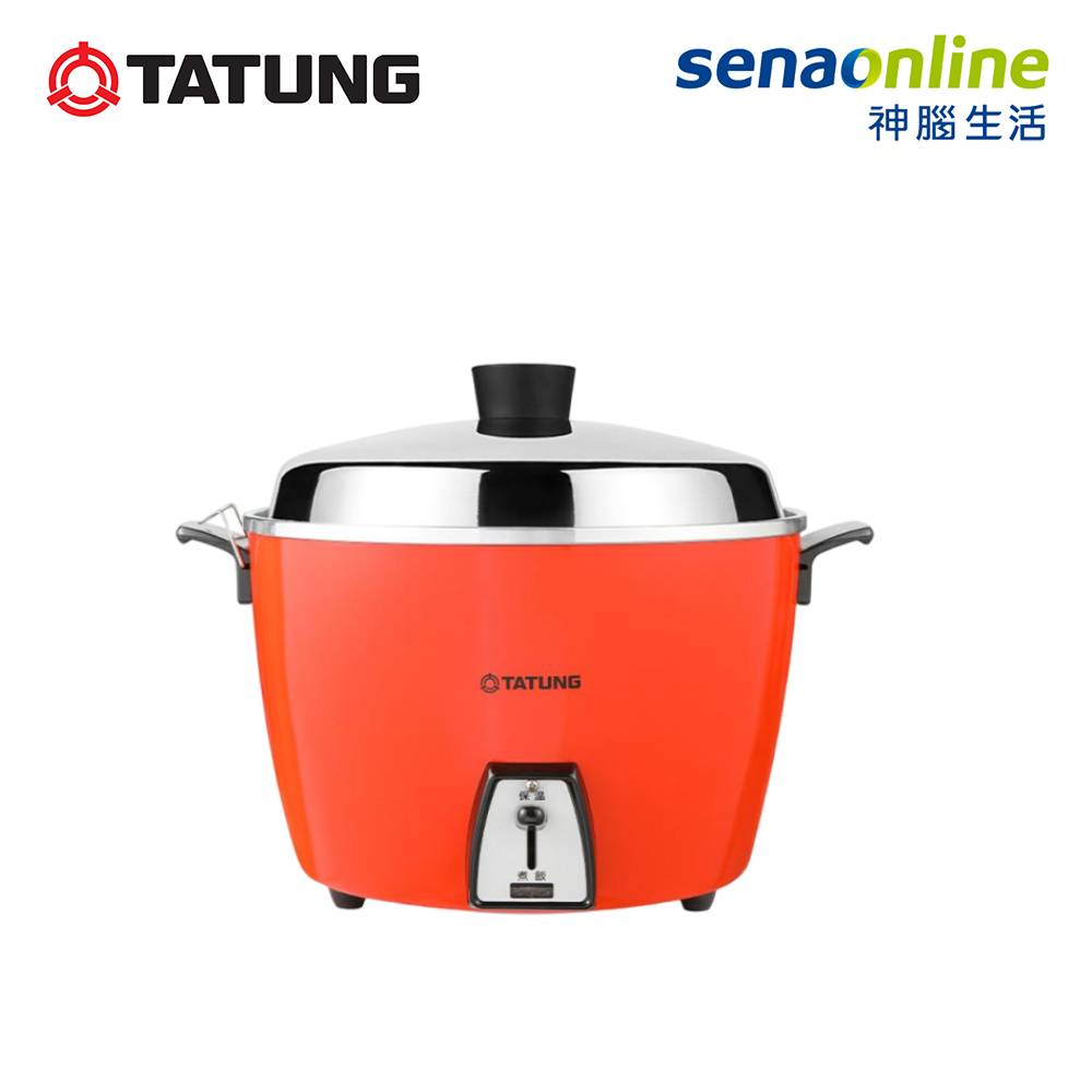大同 10人份電鍋全配版 TAC-10L-DR
