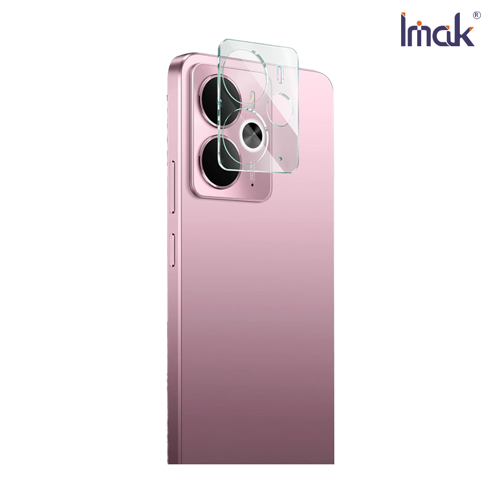 Imak 艾美克 realme 14 5G 鏡頭玻璃貼(一體式)