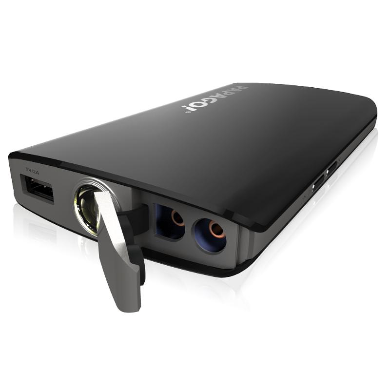 PAPAGO 汽車緊急救援行動電源GoPower100