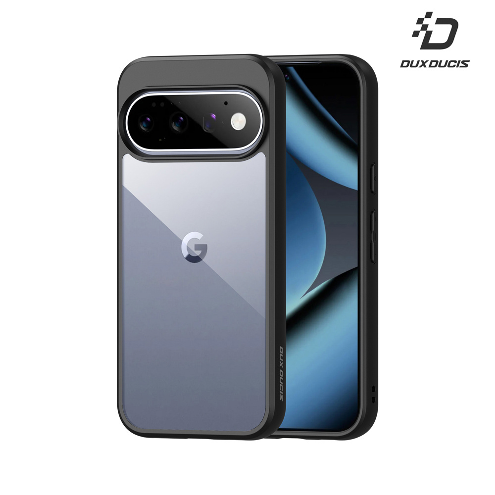 DUX DUCIS Google Pixel 11 / Pixel 11 Pro Aimo 保護殼(清透版)