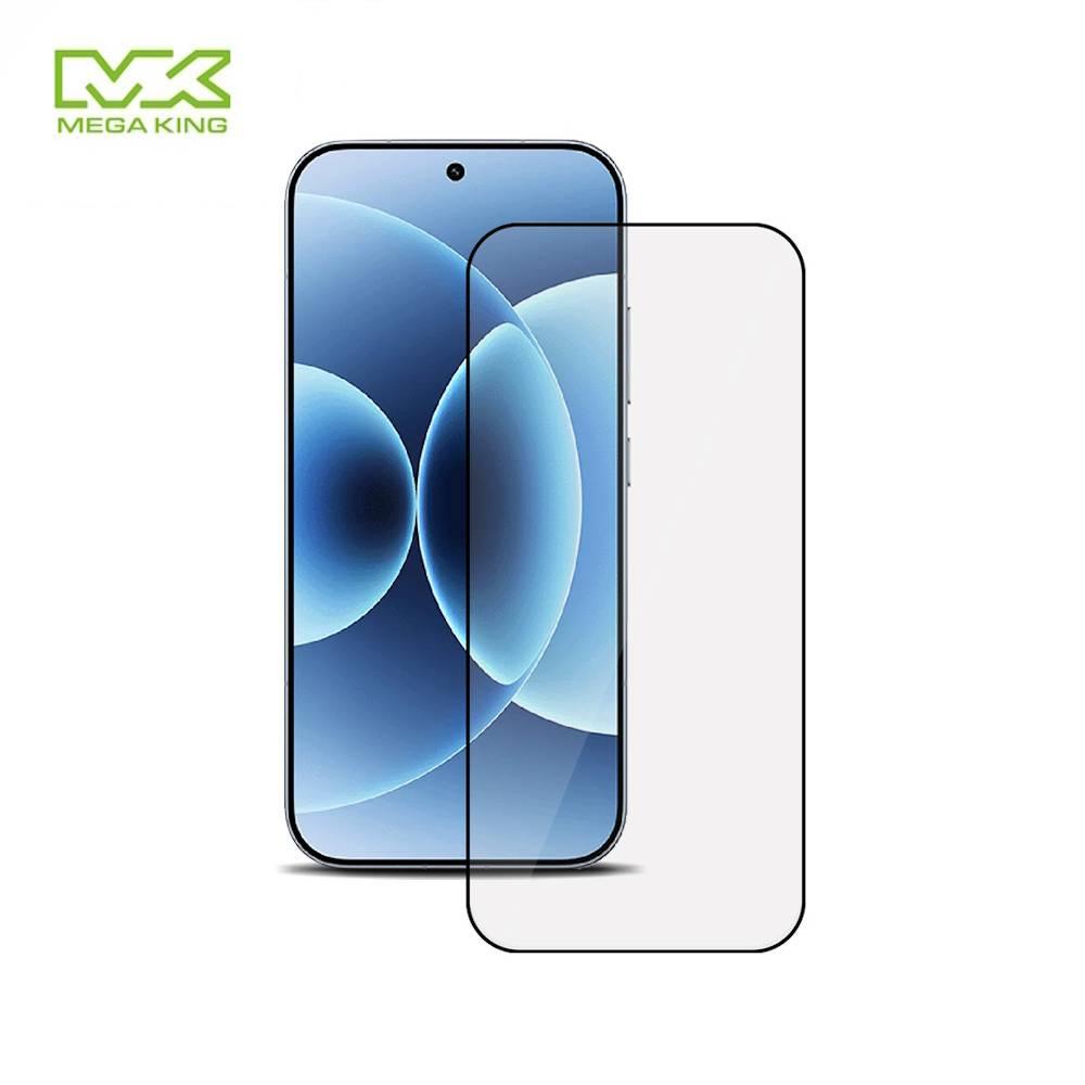 MEGA KING 小米 17 滿版玻璃保護貼