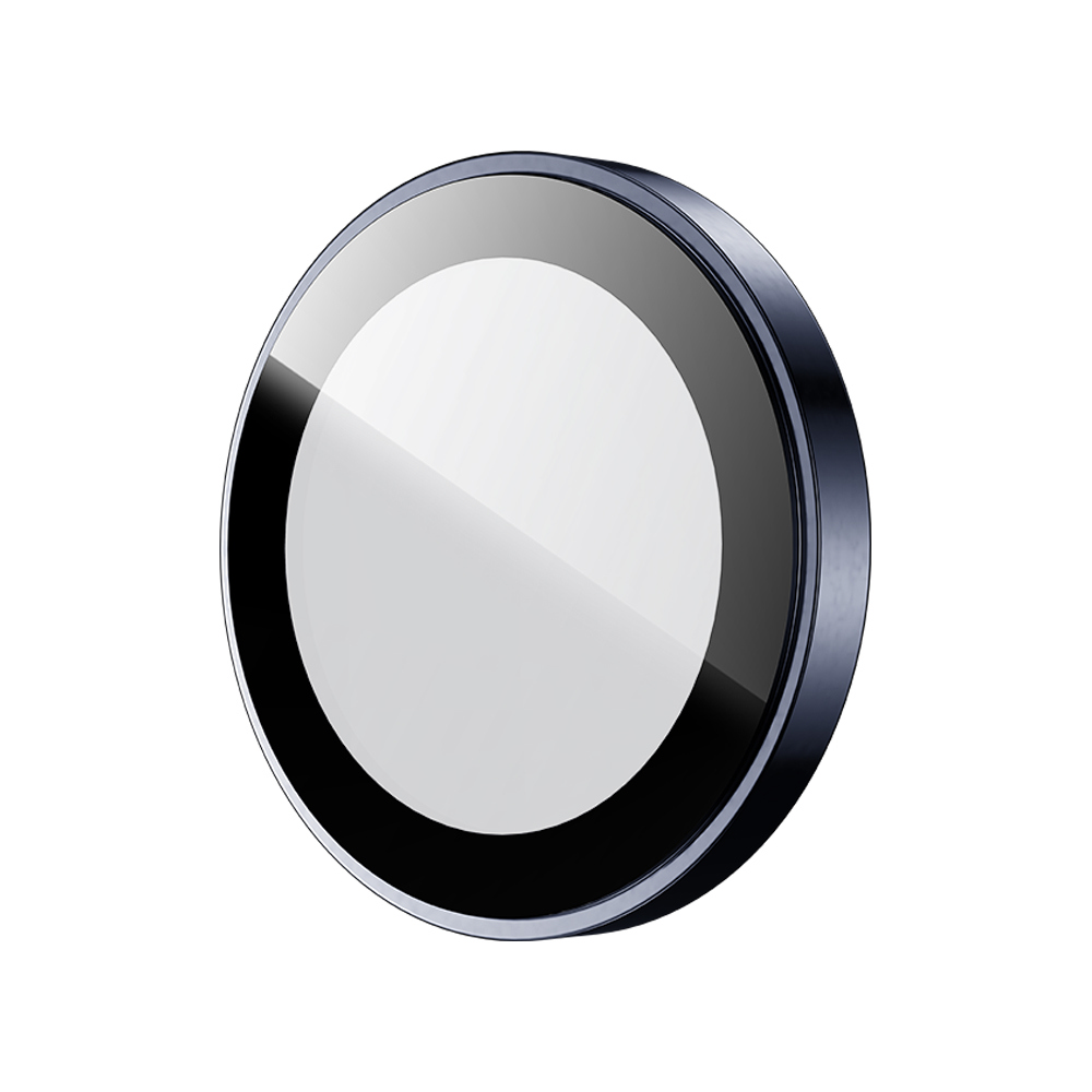 DUX DUCIS Apple 蘋果 iPhone 17 Pro / iPhone 17 Pro Max Hawk 鷹眼鏡頭貼(藏藍色)