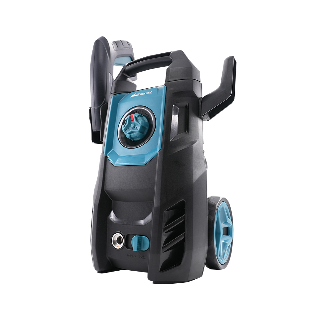 【安伯特】小怪獸強力洗車機(一年保固) 多功能高壓清洗機 車家兩用 灰塵淤泥 青苔汙垢 鳥屎髒汙 沖洗車頂 遮雨棚 外牆