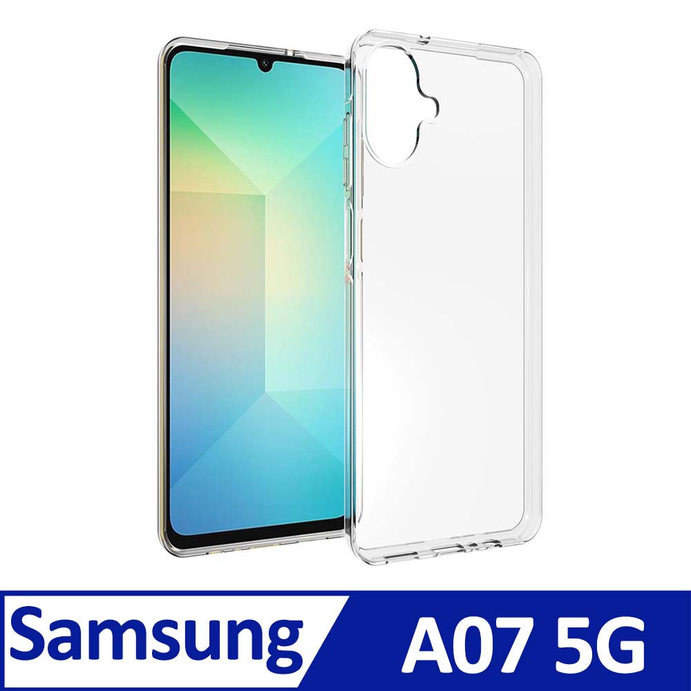Samsung Galaxy A07 5G TPU 防摔氣墊空壓殼