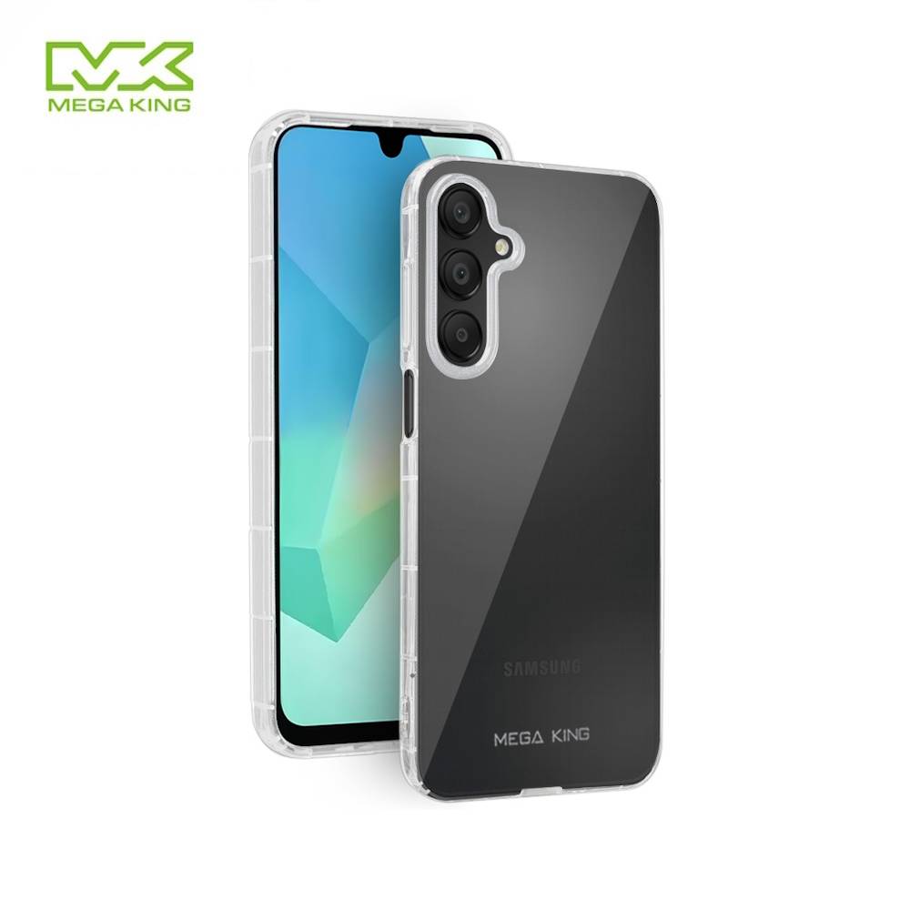 MEGA KING 三星 Galaxy A16 5G 軍規氣墊保護套