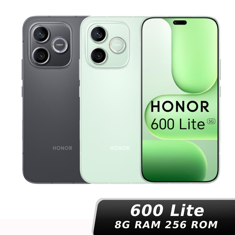 HONOR 600 Lite 8G/256G
