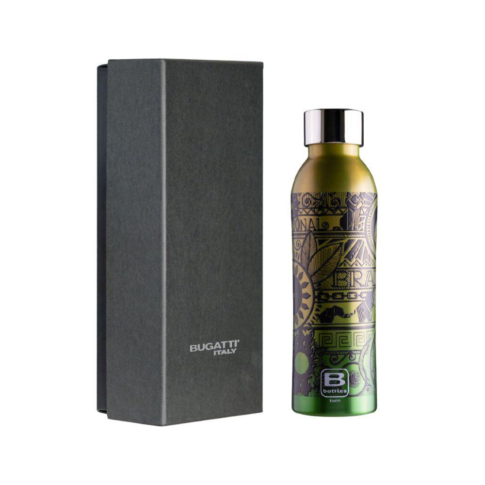 【員購限定】保溫瓶/Bugatti 316醫療級不鏽鋼保溫瓶 500ml BBT-SU500IN-G