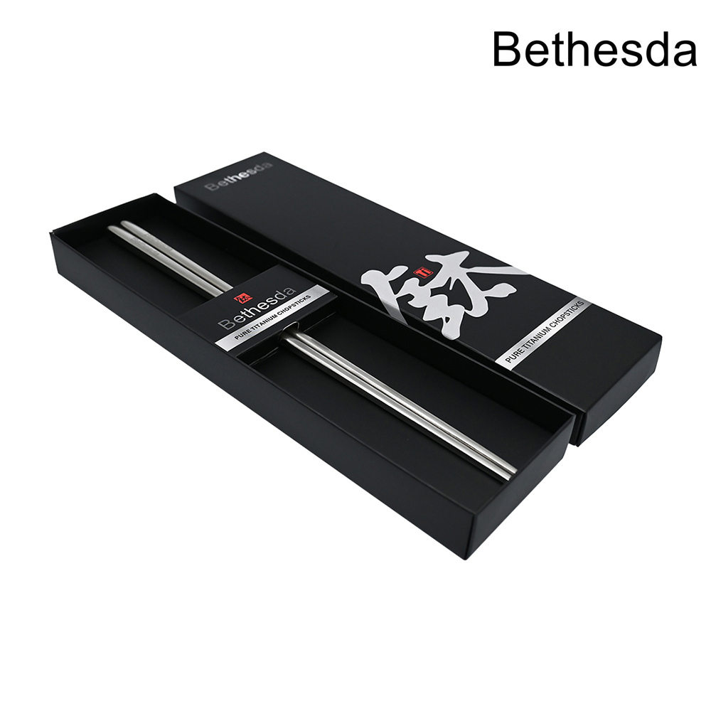 Bethesda 鈦筷