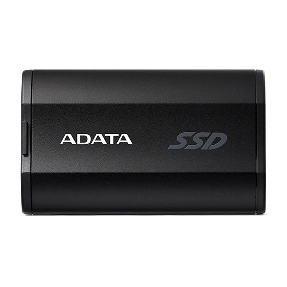 ADATA SD810 2000GB 外接式固態硬碟 黑色