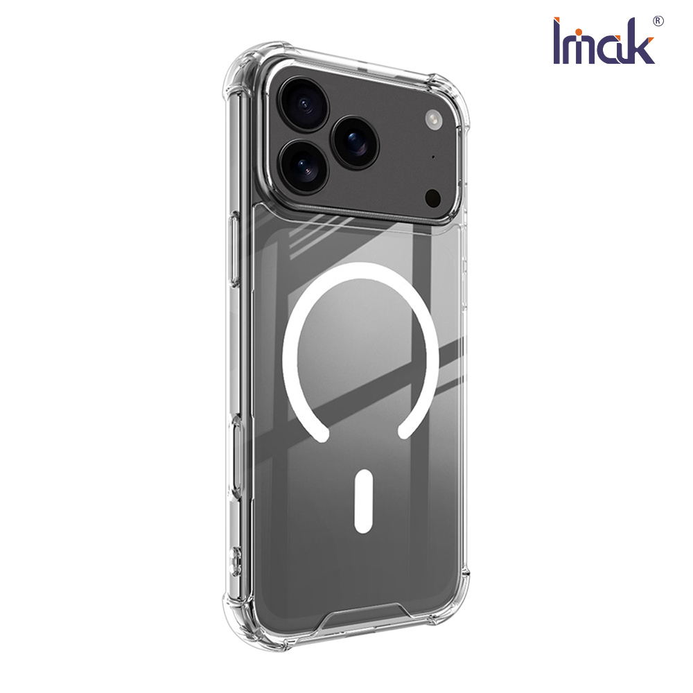 Imak 艾美克 Apple 蘋果 iPhone 17 Pro Max 太空殼(磁吸款)
