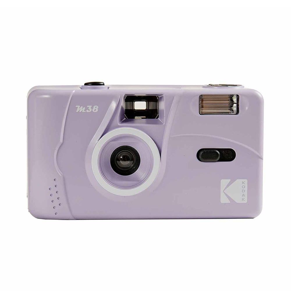 【Kodak 柯達】M38 底片相機-薰衣草紫