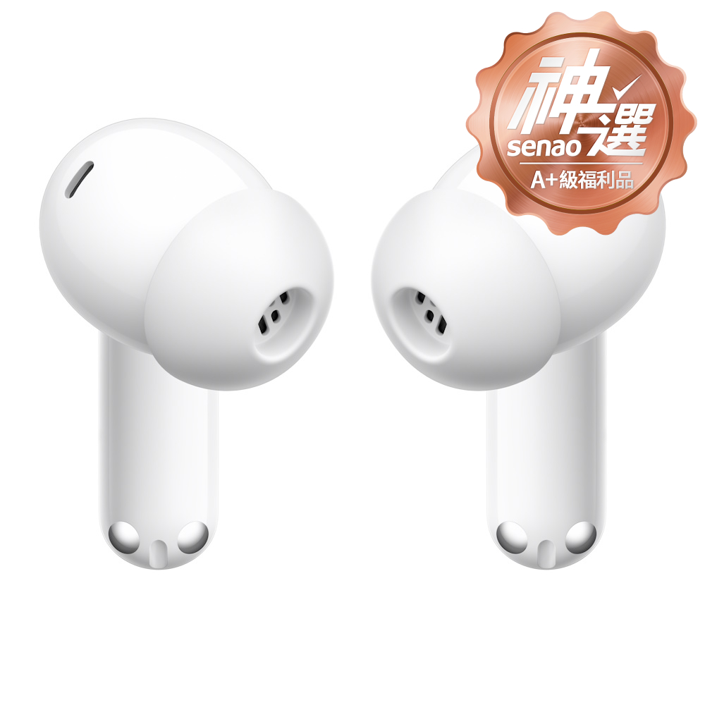 OPPO Enco Buds3 Pro 真無線耳機 星光白【A+級福利品 6個月保固】