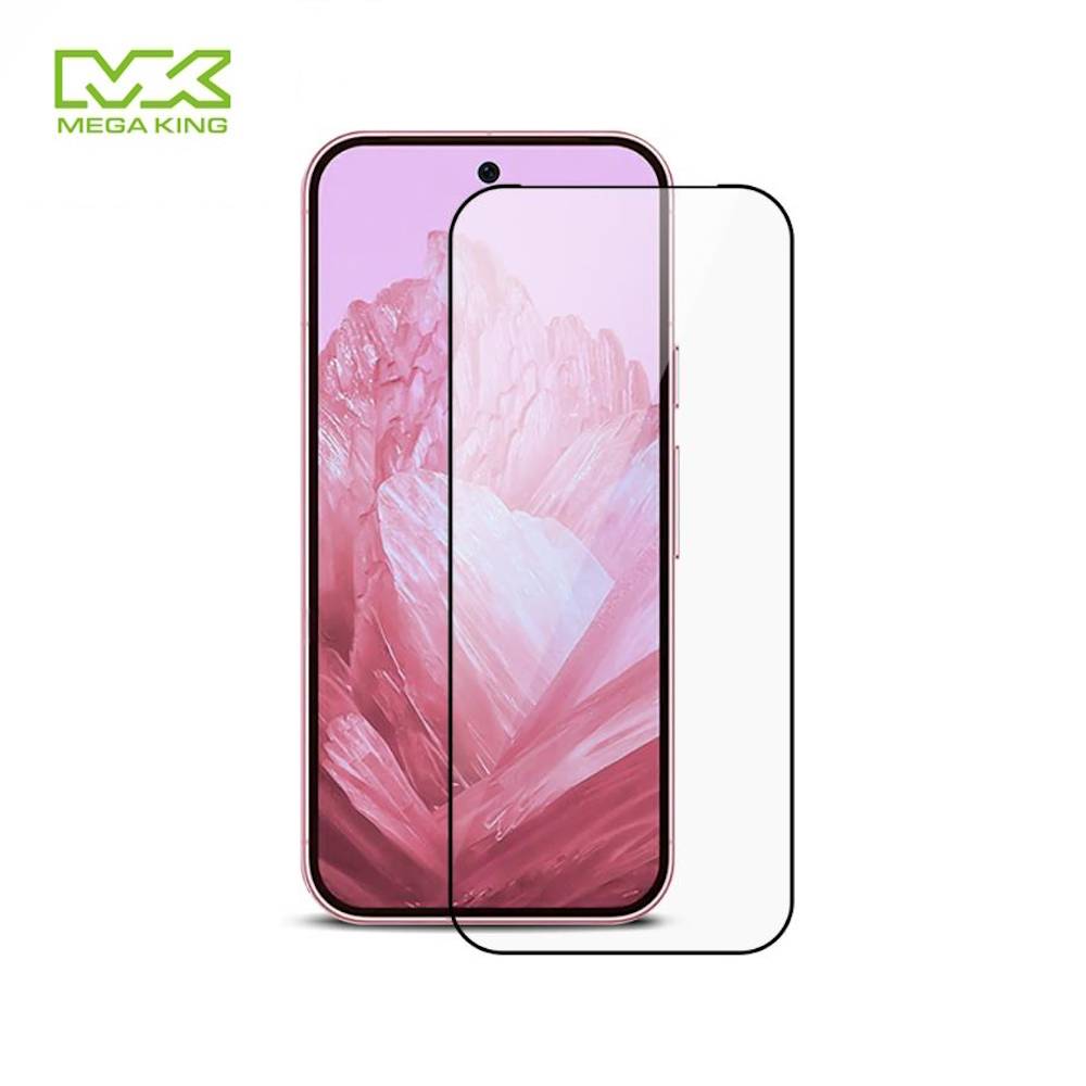 MEGA KING Google Pixel 10/10 Pro/9/9 Pro 滿版玻璃保護貼