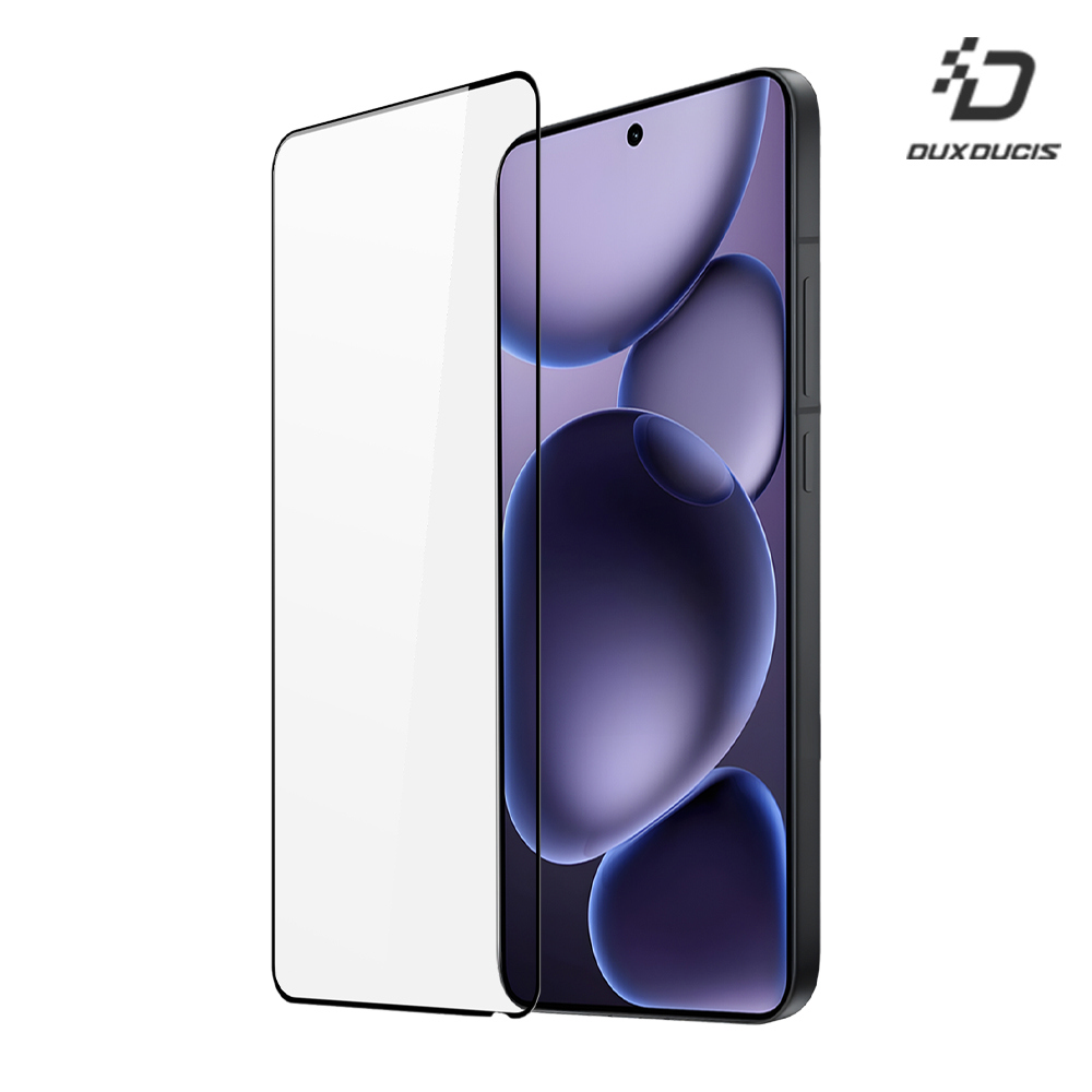 DUX DUCIS OPPO Find X8 Ultra 5G 滿版鋼化玻璃貼
