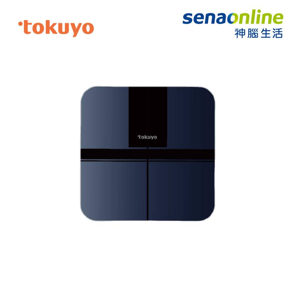 【生日禮】tokuyo TM-213 BMI藍芽電子體重計