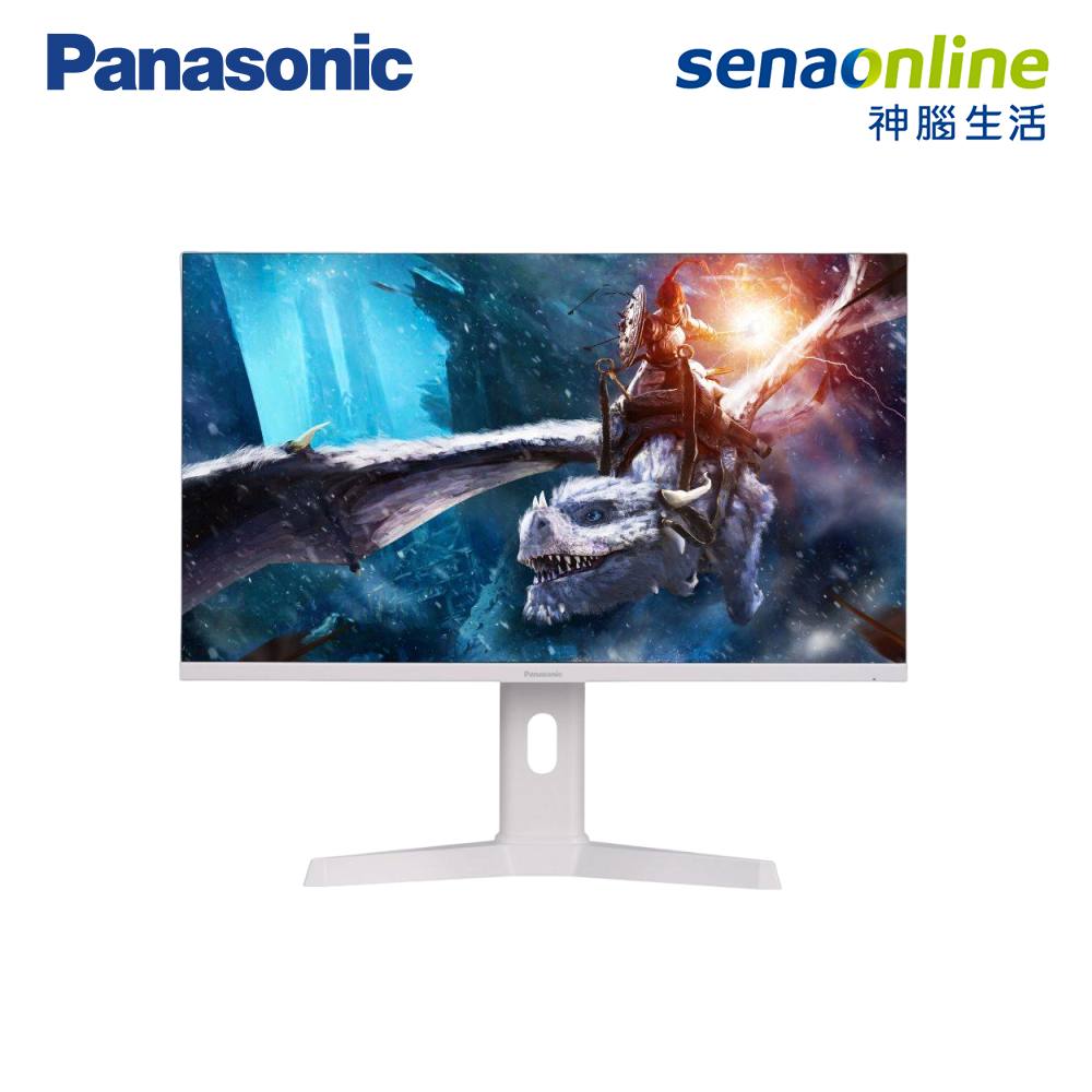 Panasonic TS-27GF36CTW 2K/320Hz 電競顯示器 白