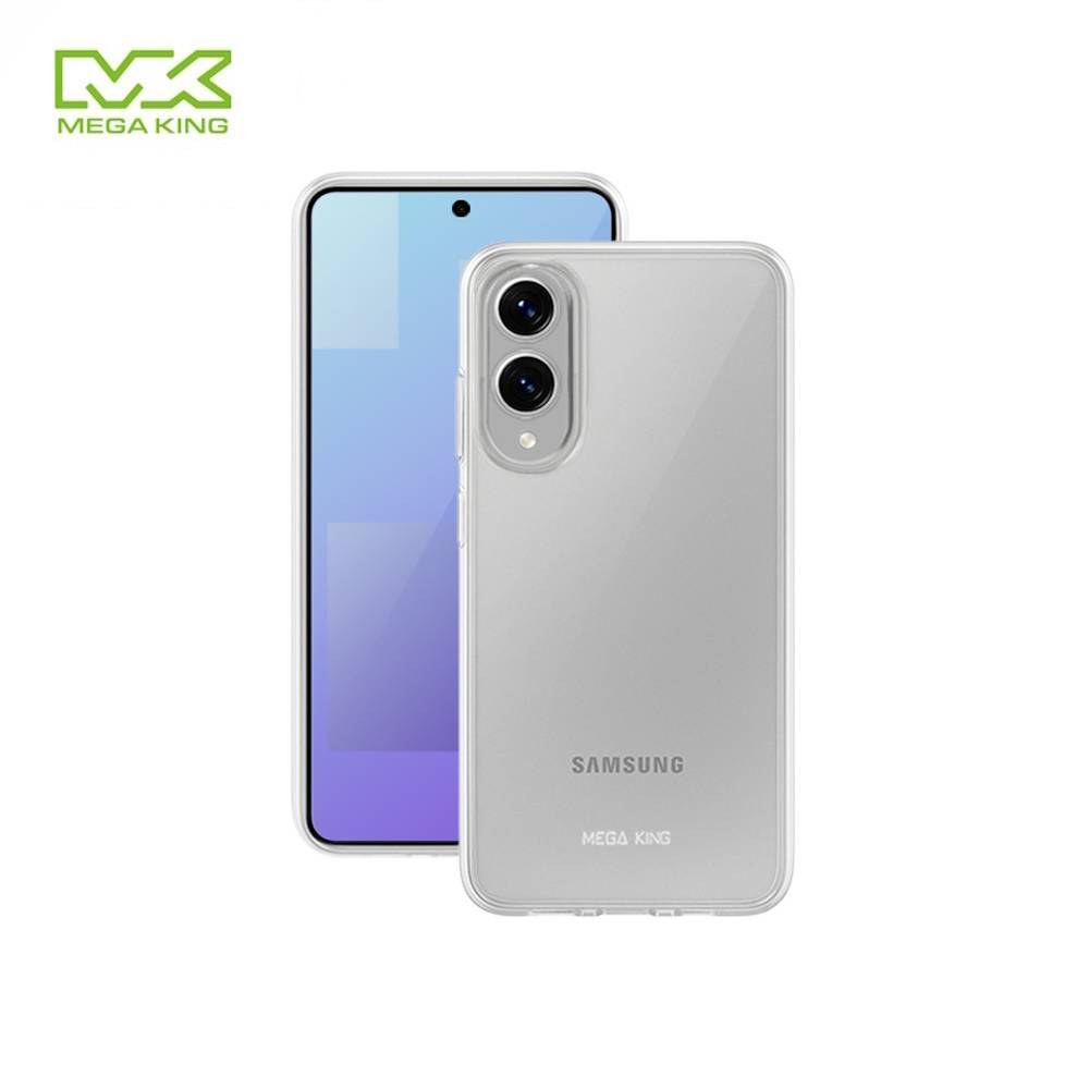 MEGA KING 三星 S25 Edge 軍規空壓氣墊保護套