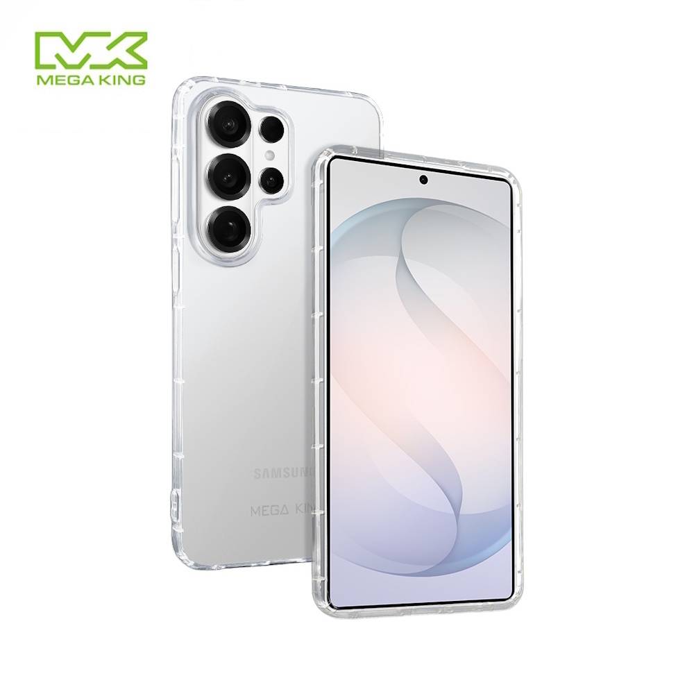 MEGA KING 三星 Galaxy S26 Ultra 軍規空壓保護套