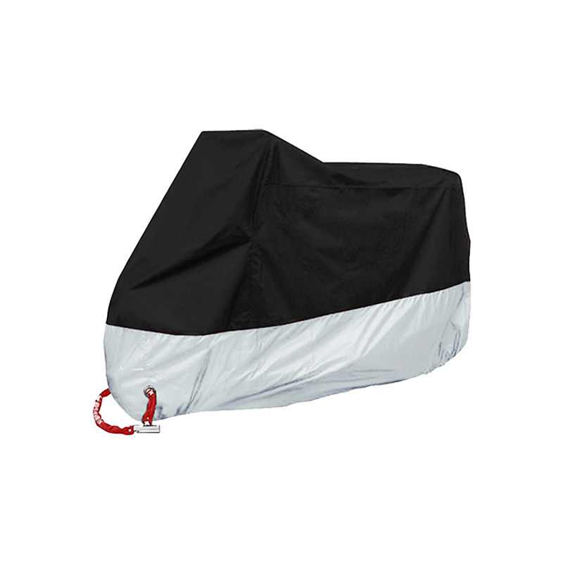 【風之守護】摩托車防曬防刮機車罩(紅-XXL) 適用Gogoro與50-150cc各式機車 防水 防曬