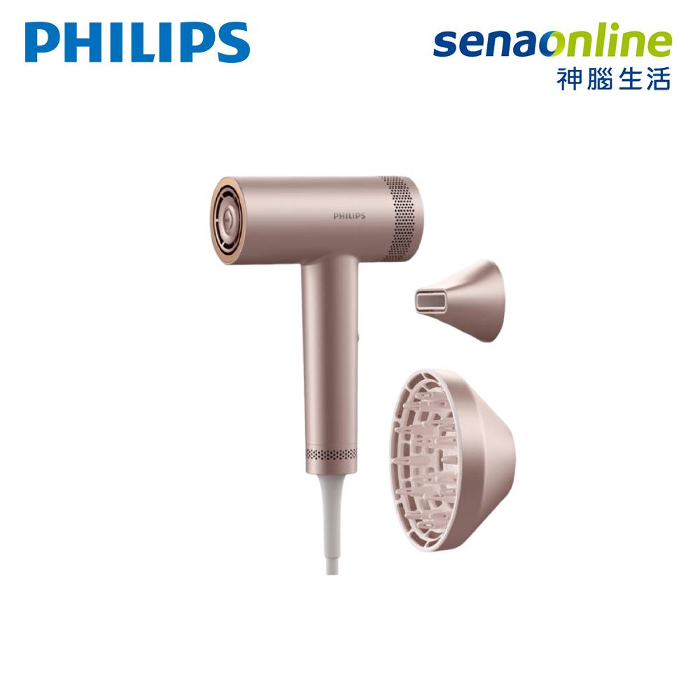 PHILIPS BLDC高速負離子護髮吹風機 BHD837