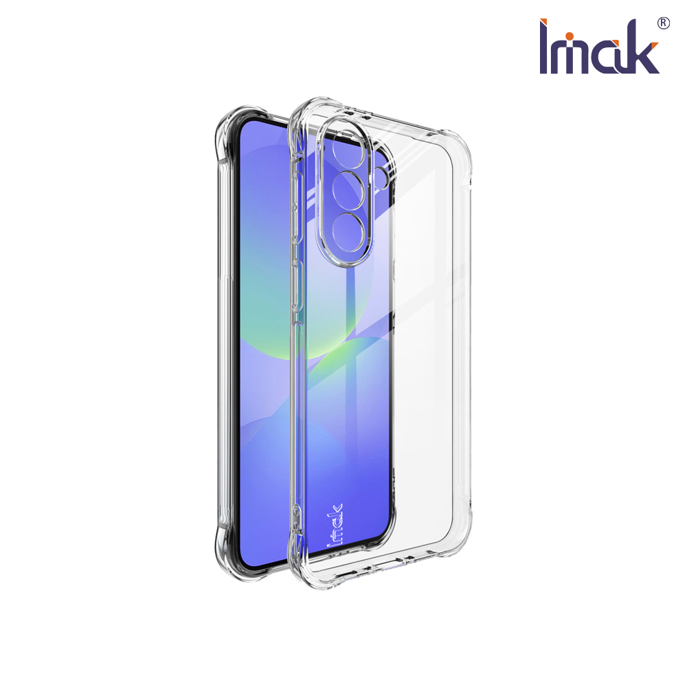 Imak 艾美克 SAMSUNG 三星 Galaxy A37 5G 全包防摔套(氣囊)