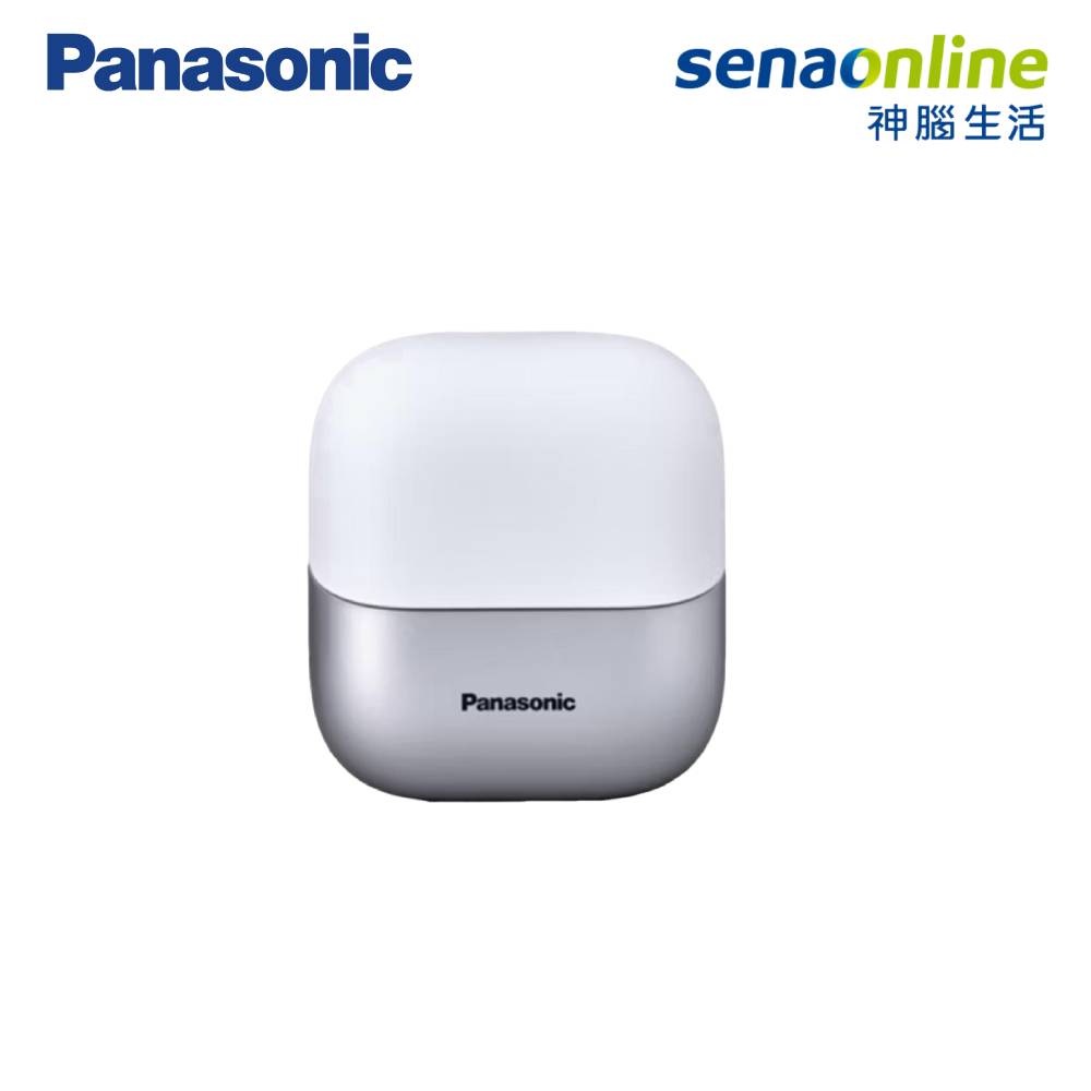 【限時特賣】Panasonic ES-CM3A-W 掌上型3枚刃電鬍刀 白