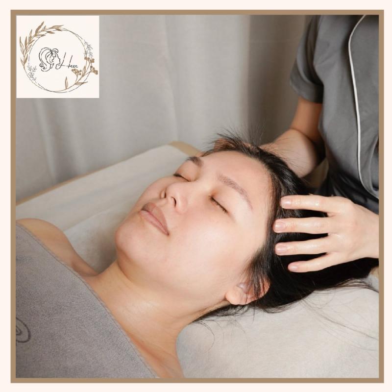 新北【Here spa越式洗髮】頭皮活力清爽療程60分鐘(MO25)