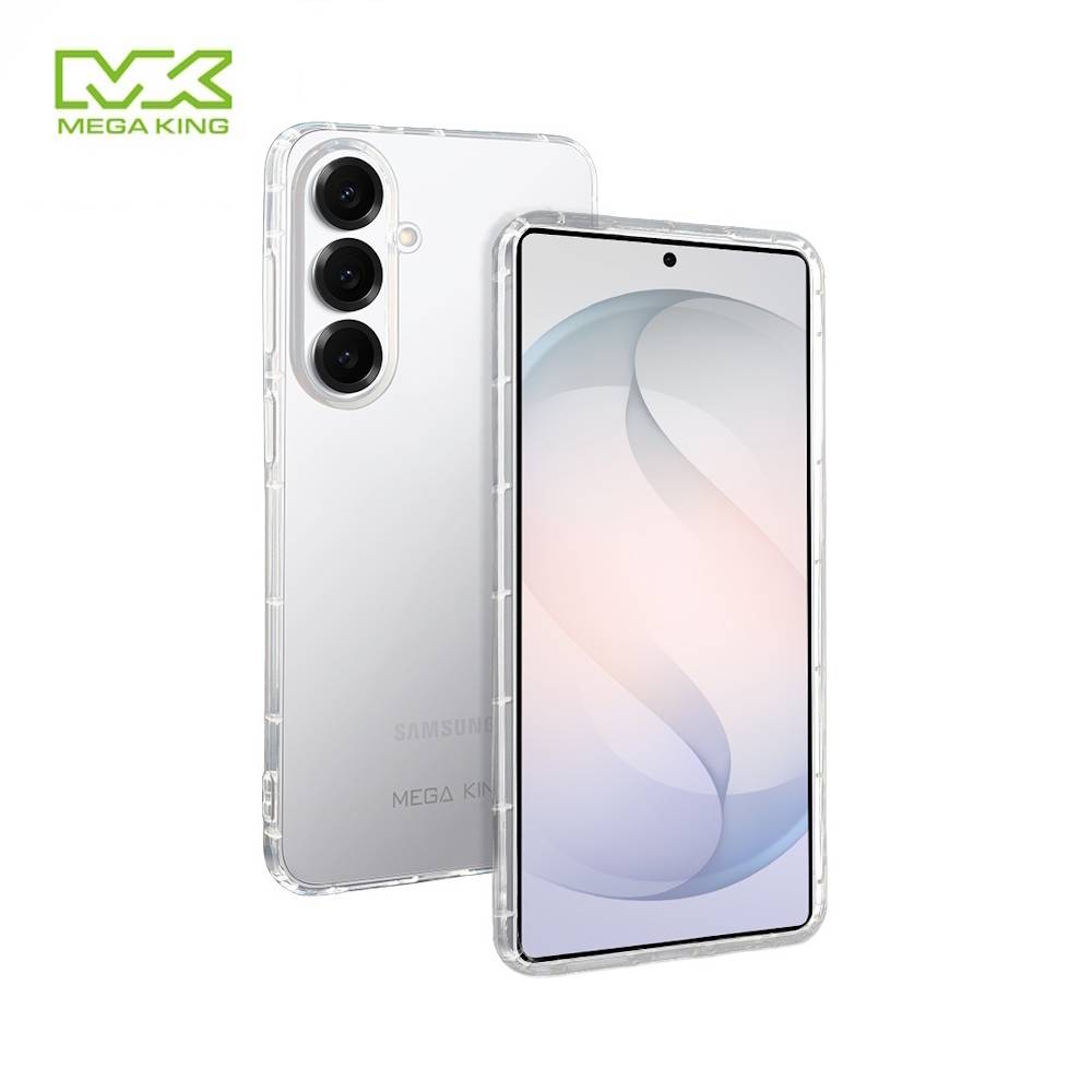MEGA KING 三星 Galaxy S26+ 軍規空壓保護套