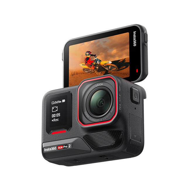 Insta360 Ace Pro 2 運動相機 單電