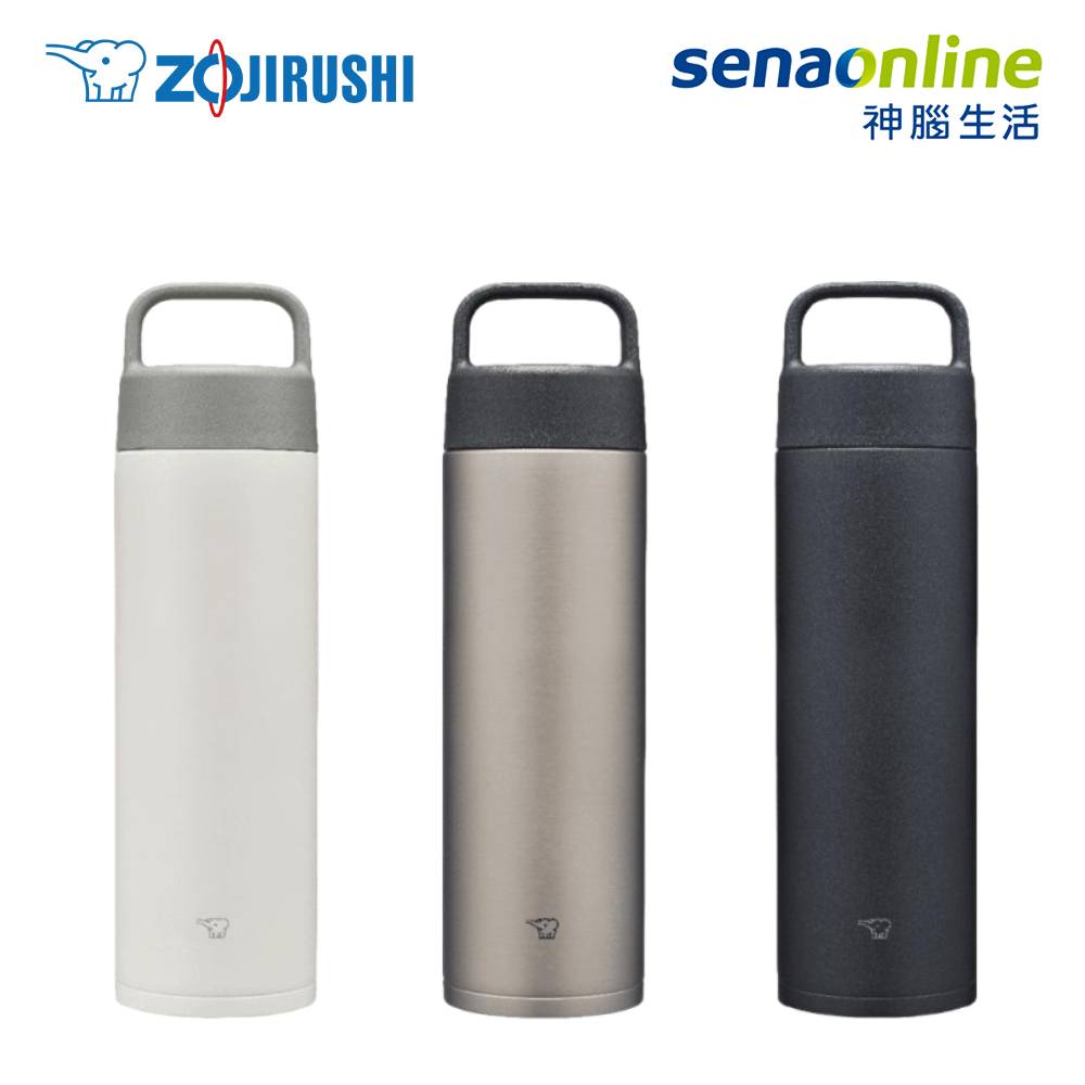 象印 不鏽鋼真空吊環保溫保冷杯 600ml  SM-RB60E