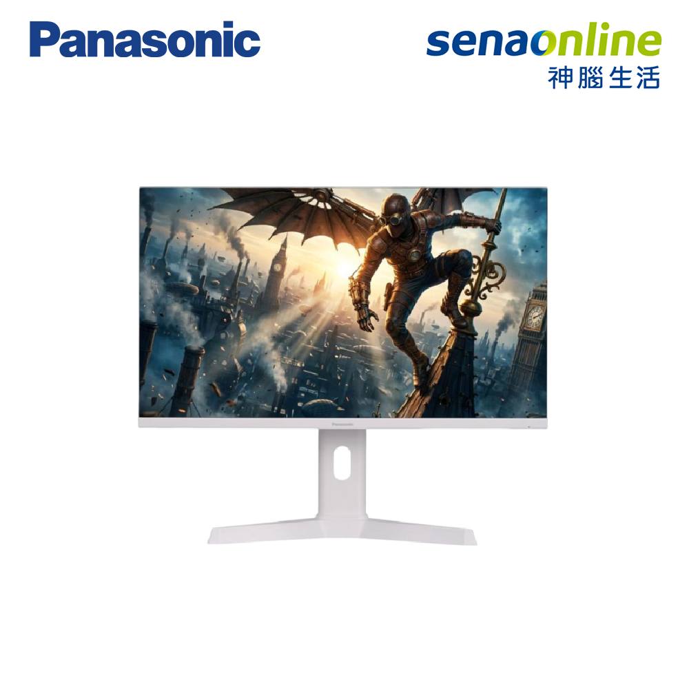Panasonic TS-27GF32CTW 2K/200Hz 電競顯示器 白