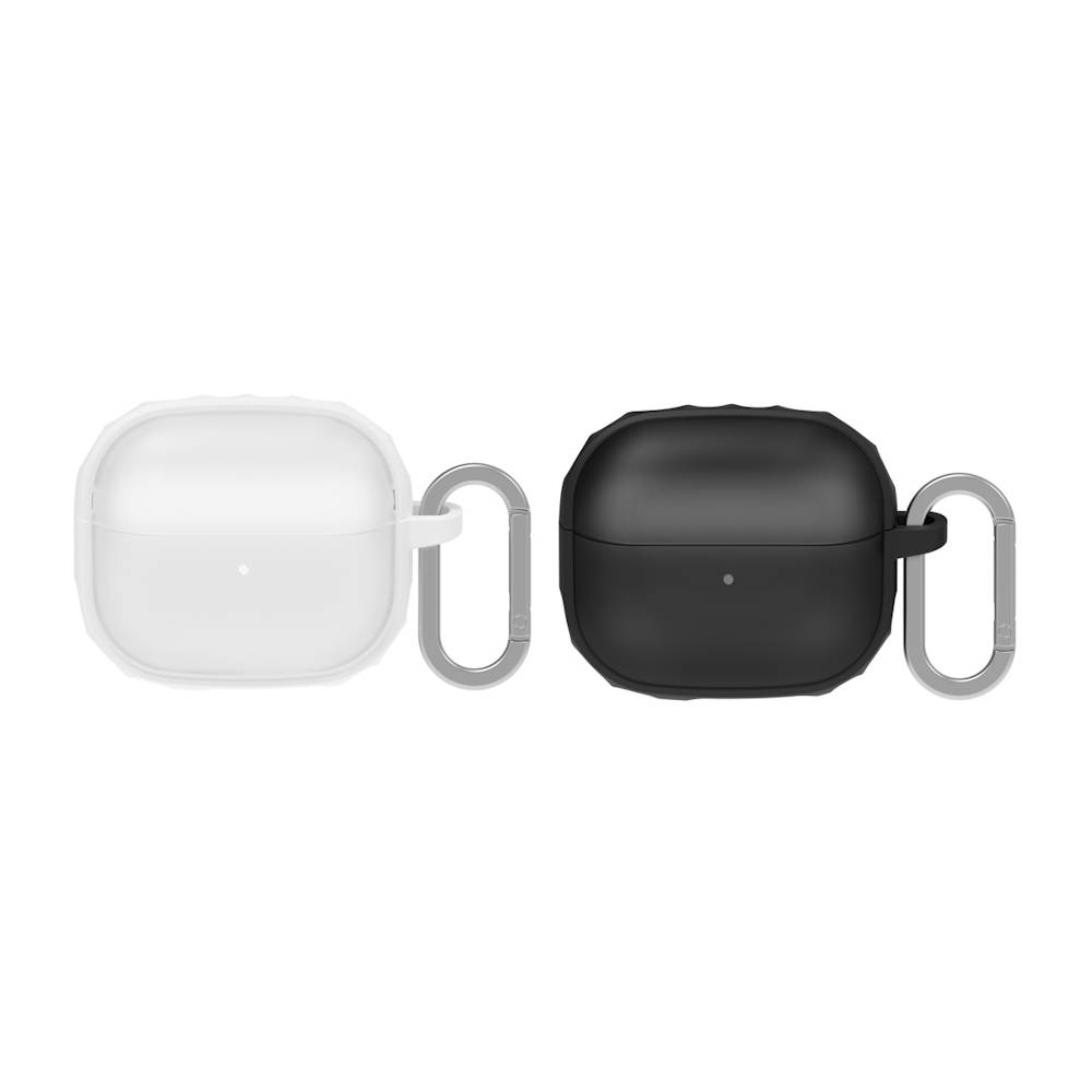 Galaxy Bud3 FE防摔保護殼 (附登山扣)