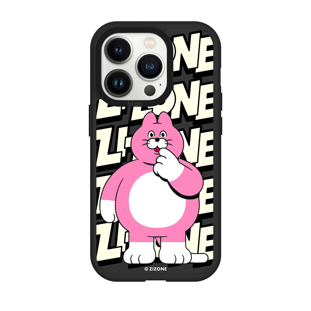 iPhone 14 Plus/15 Plus ZIZONE選擇困難的Pingo峽谷強悍MagSafe iPhone手機殼