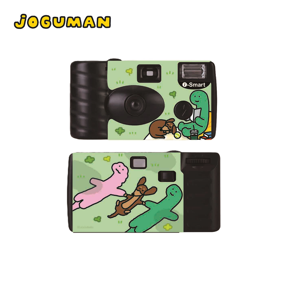 JOGUMAN 草原 菲林即可拍相機