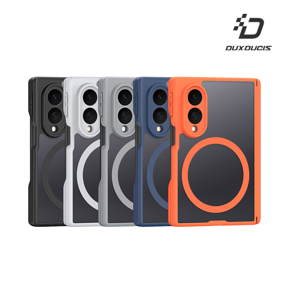 DUX DUCIS SAMSUNG 三星 Galaxy Z Fold 8 5G Expn 保護套(灰色)