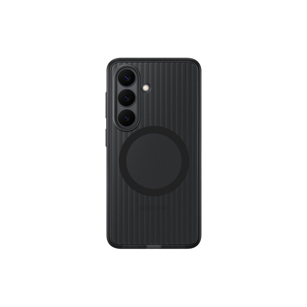 三星 Galaxy S26軍規磁吸保護殼 黑