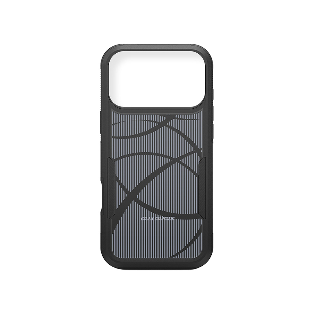 DUX DUCIS Apple iPhone 17 Pro SHLD 保護殼(律動紋)