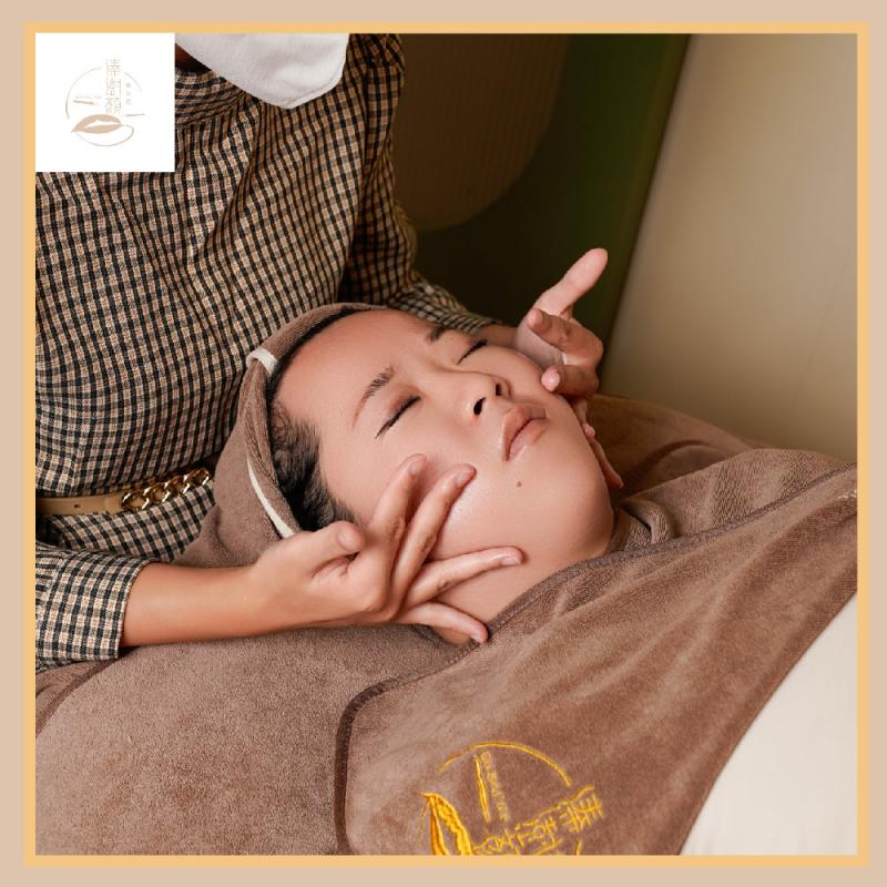 多分店適用【溱澍顏】臉部粉刺清潔全效淨膚課程新客體驗100分鐘+贈保濕課程一堂MO