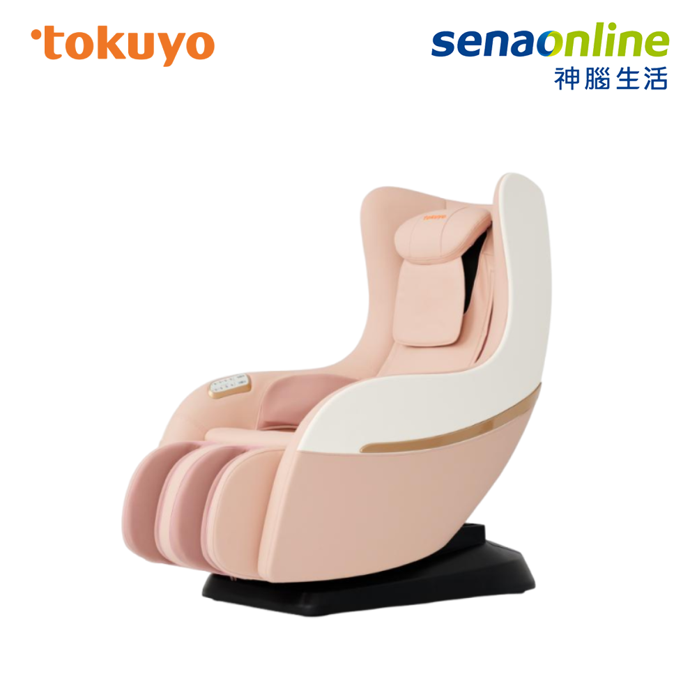 【粉寵購物節】tokuyo Mini 玩美椅按摩椅 TC-270