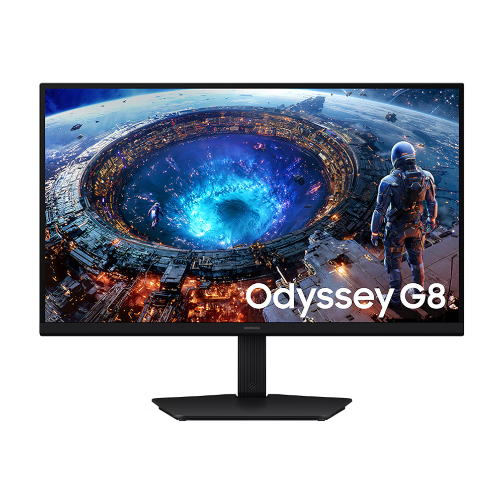 SAMSUNG LS27HG806EFXZW 27型 平面電競顯示器(Odyssey G8 G80HF)