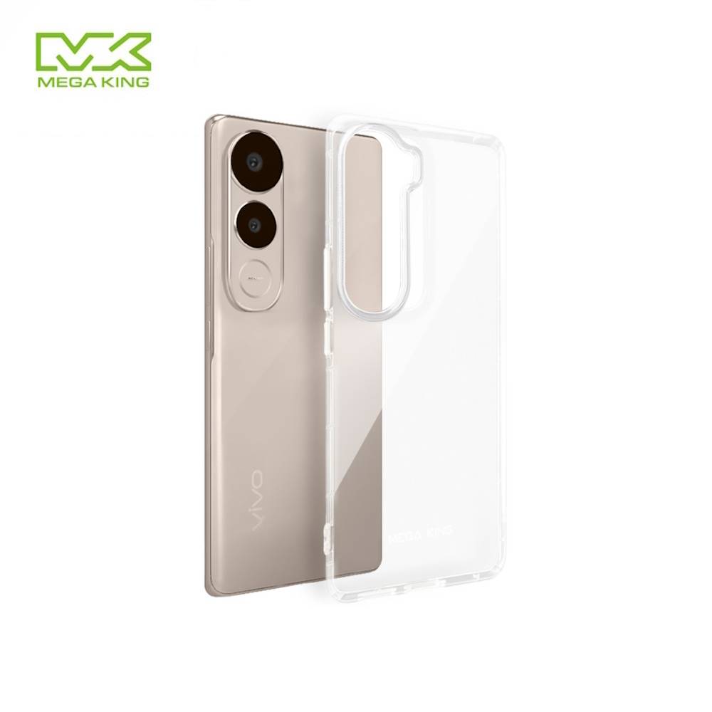MEGA KING vivo V50 Lite 軍規空壓氣墊保護套