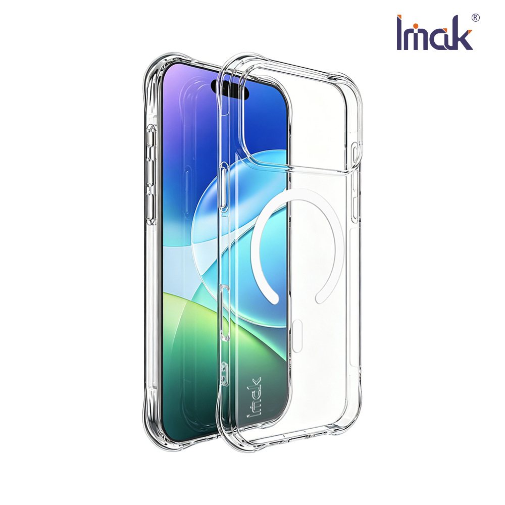 Imak 艾美克 Apple 蘋果 iPhone 18 Pro Max 全包防摔套(氣囊)(磁吸款)