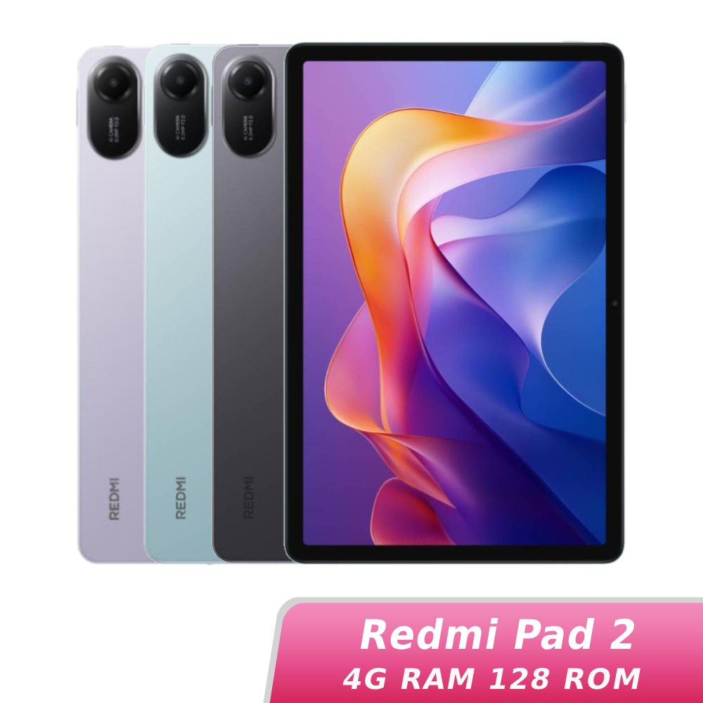 【全民+1神腦相挺】Redmi Pad 2 4G/128G