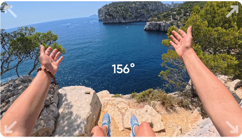 Insta360 GO Ultra 微型4K相機|156° 超廣角|先創國際