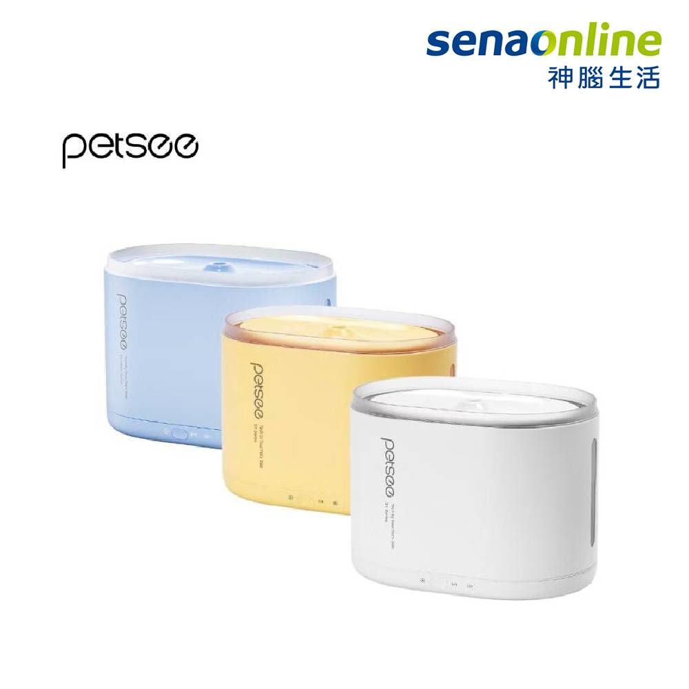 寵物/Petsee  S1 Pro 雙無線寵物自動飲水機