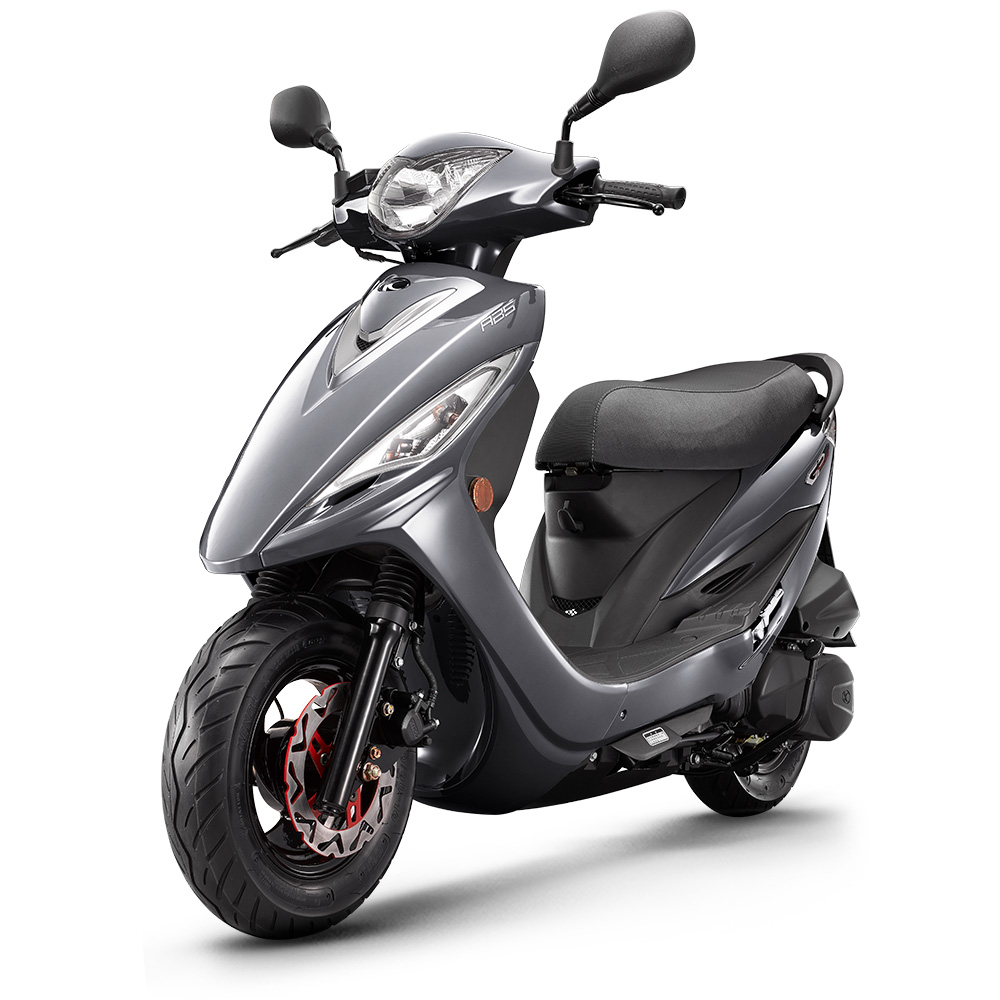 【KYMCO光陽】GP125 ABS 版 (2019年新車)SJ25KT