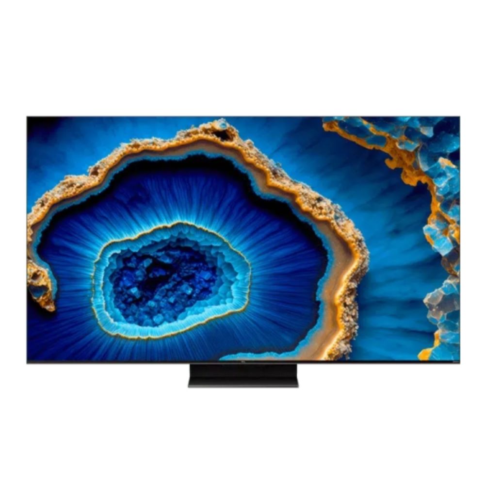 TCL【75C755】智慧75吋連網miniLED4K顯示器(含標準安裝)